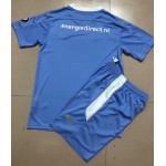 PSV Eindhoven Dres Dječji Gostujući 2020/21 Kratkih Rukava